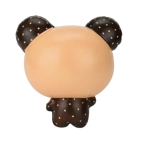 Squishy Love Glasses Bear Scented Squishy